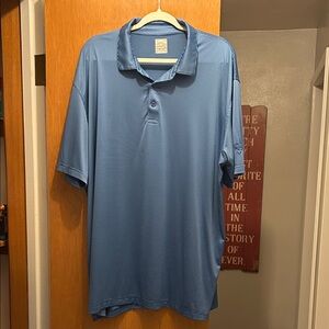 Callaway Men's Sky Blue Polo Shirt